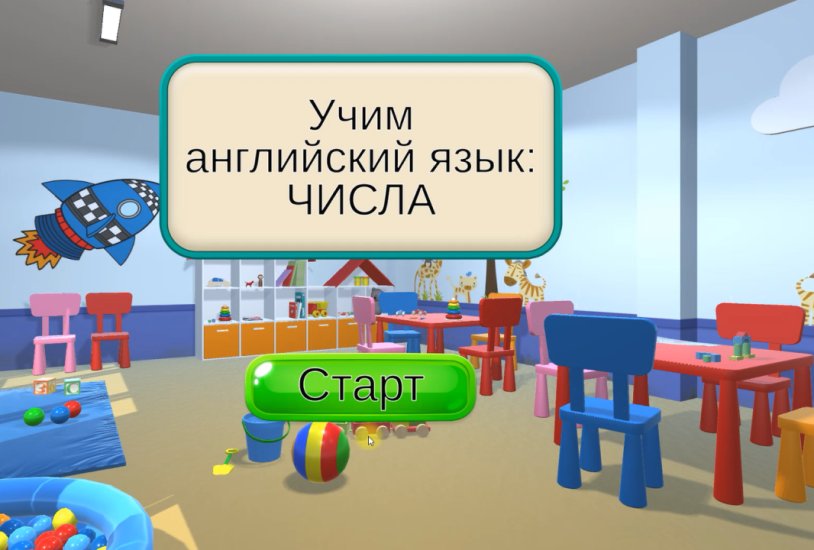 Учим английский язык: Числа