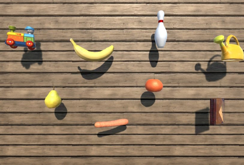 Выбираем съедобное