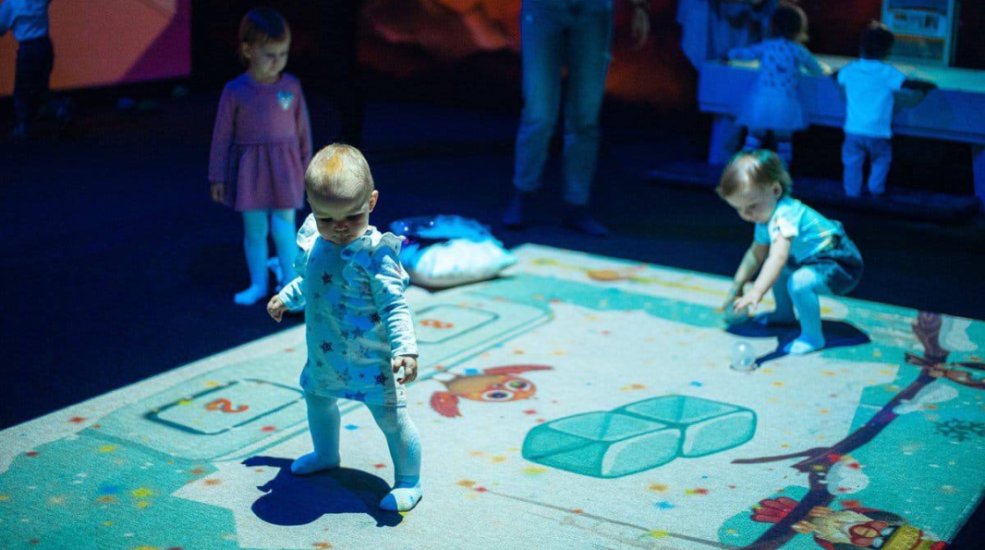 Zig Zaga Game - интерактивный мир