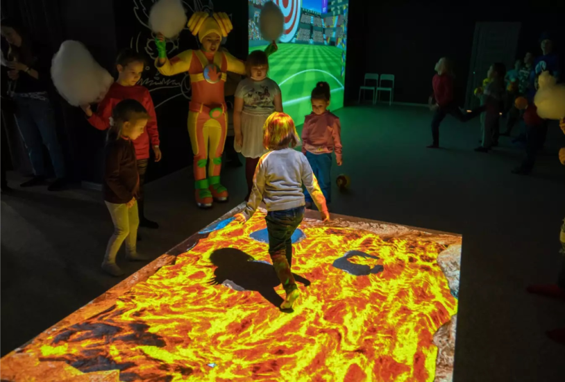 5 измерений в Иркутске.