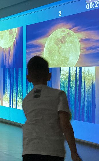 Пакет игр на тему Космос