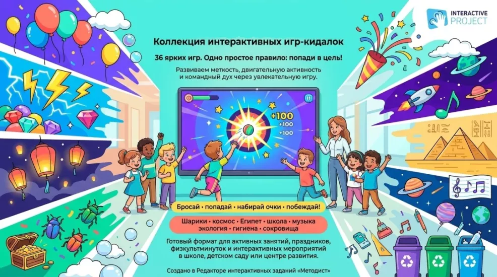 В яблочко
