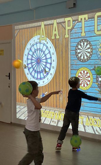 Интерактивная панель для школы