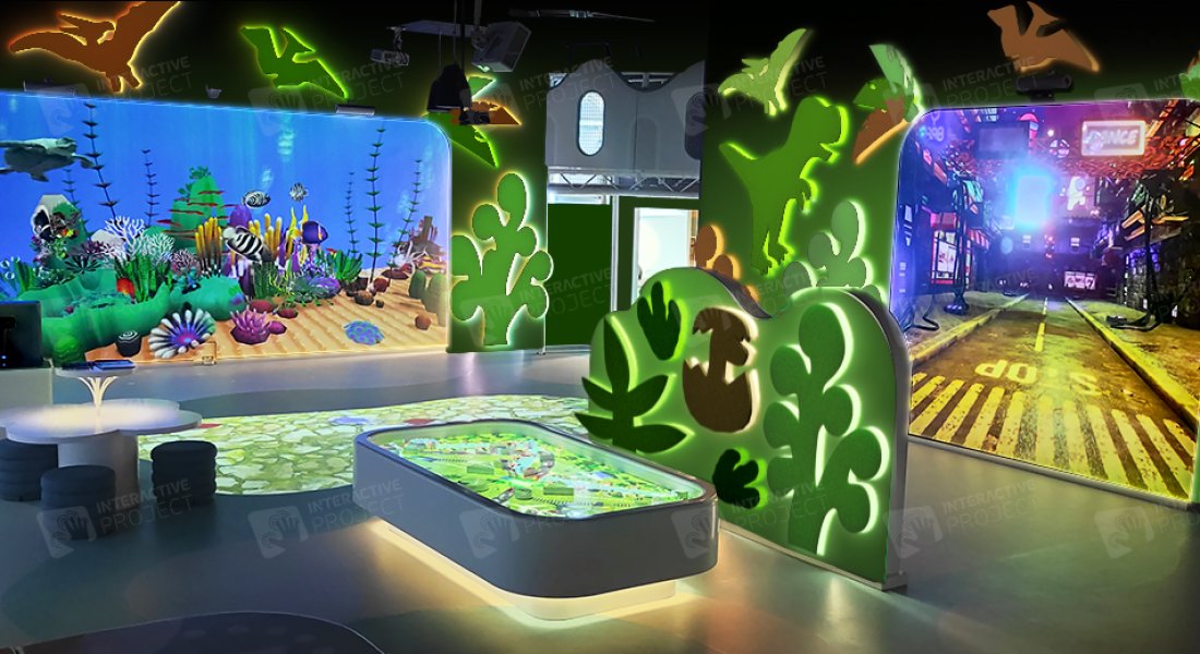 Динозаврия