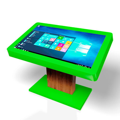 Интерактивный стол, корпус Стандарт 43"