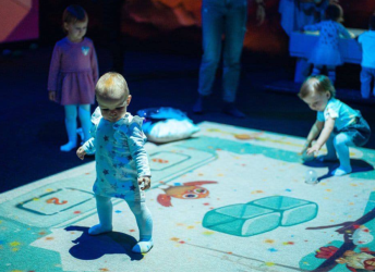 Zig Zaga Game - интерактивный мир