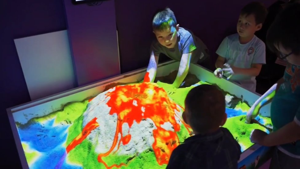 Играриум-новый интерактивный парк в Якутске!