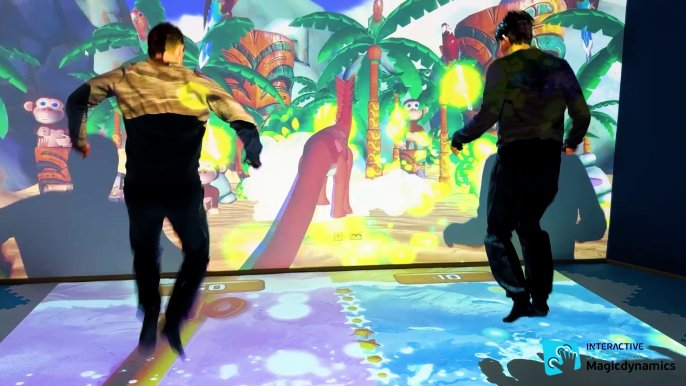 Перепрыгни-Динозавр