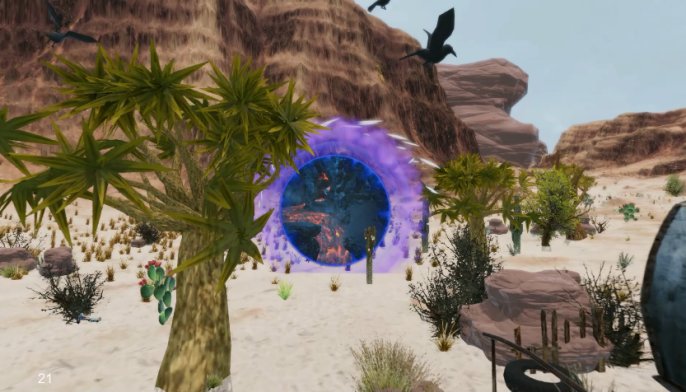 Путешествие по мирам