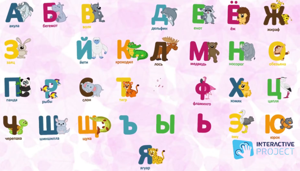 Алфавит Алфавит