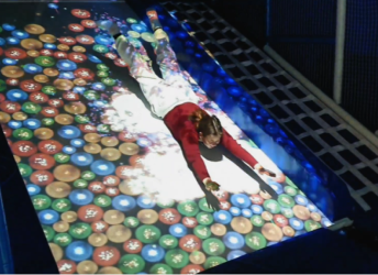 Батутный парк "ВНЕВЕСОМОСТИ"