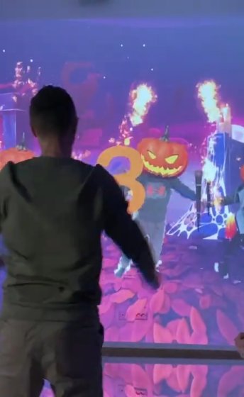 Интерактивные игры для развития детей с использованием современных технологий