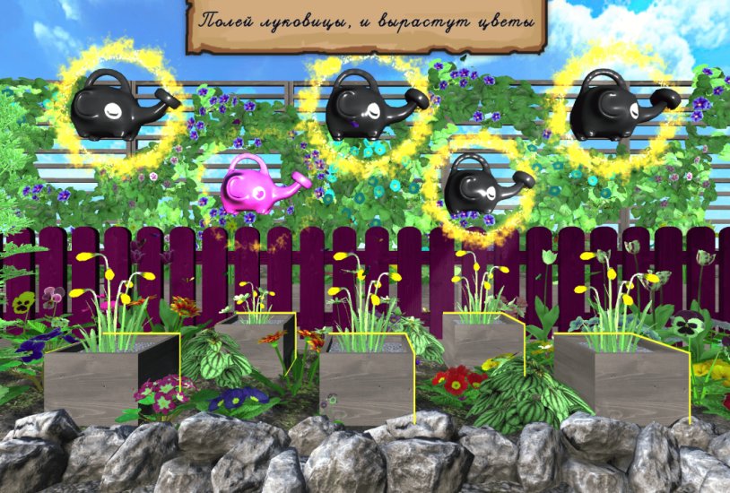 Весенние цветы