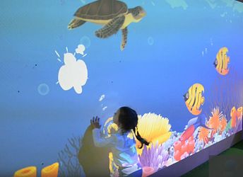 Детский игровой центр, Надым