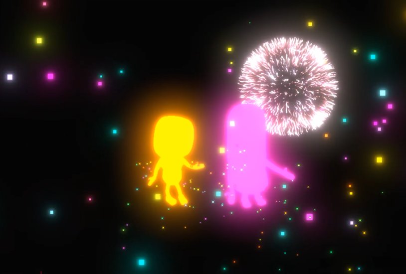 Виртуальные танцы