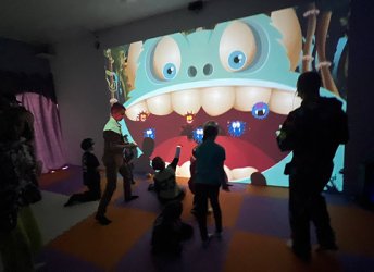 Яркие праздники в студии «Атмосфера» 