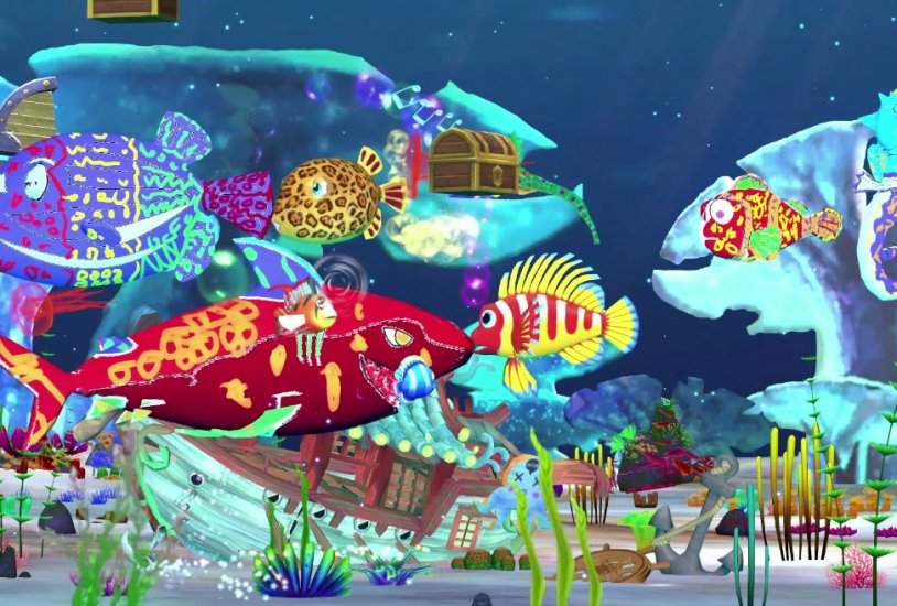 океан - морские обитатели интерактивная игра океан - морские обитатели интерактивная игра