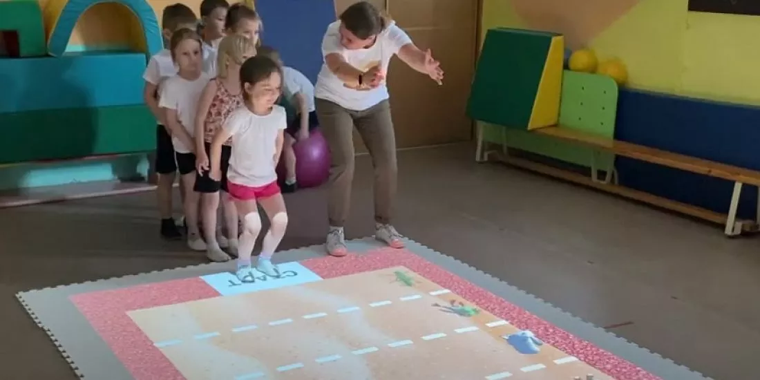 Оздоровительная физкультура 