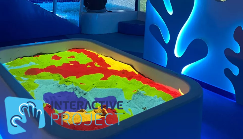 Интерактивный парк Екатеринбург