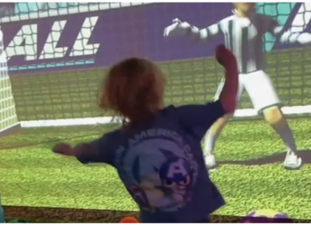 Новый парк в Люксембурге