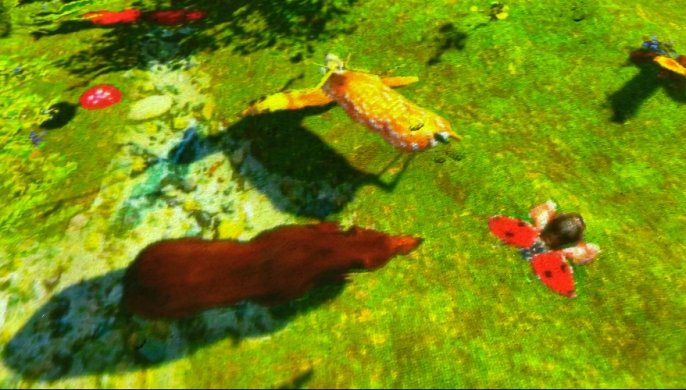 Лесные животные