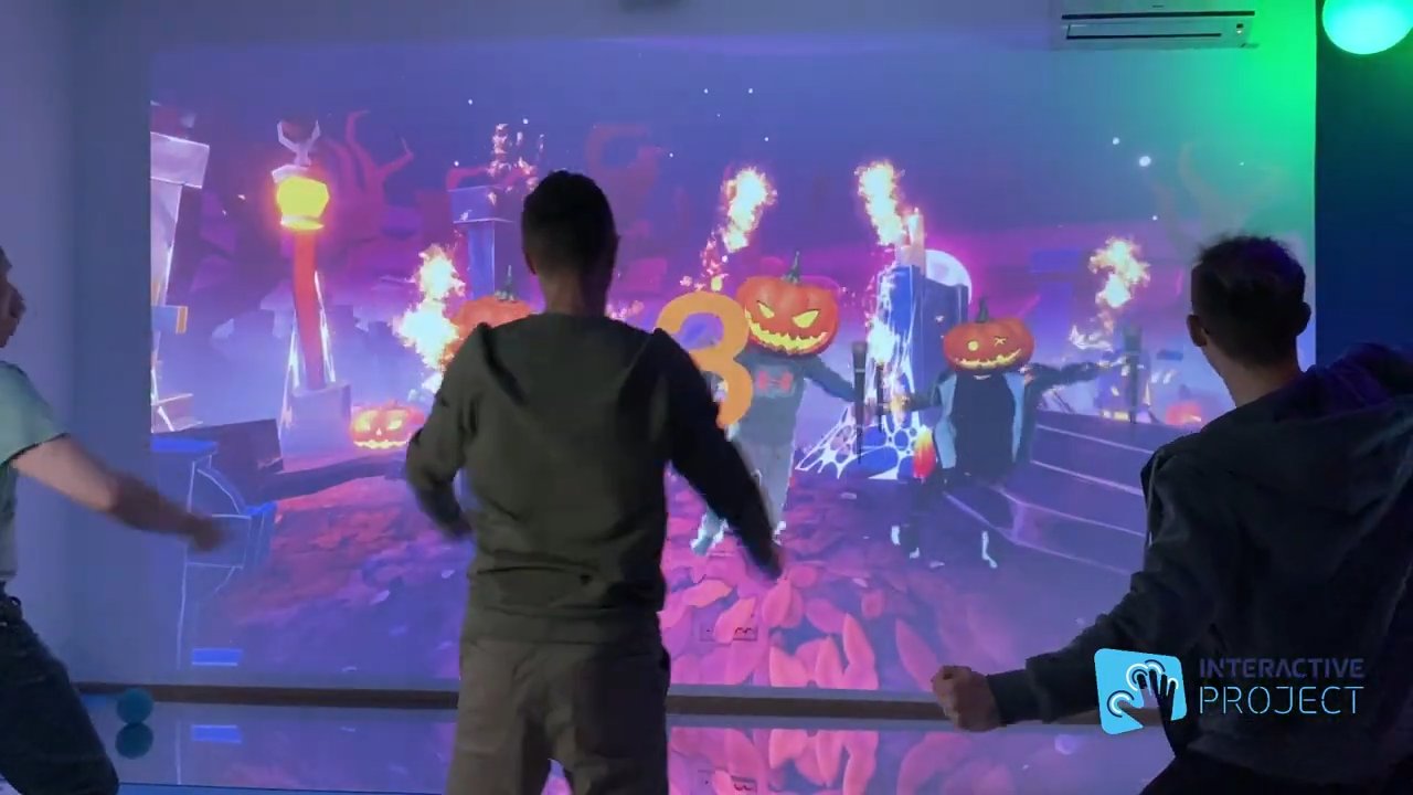 Интерактивные игры для развития детей